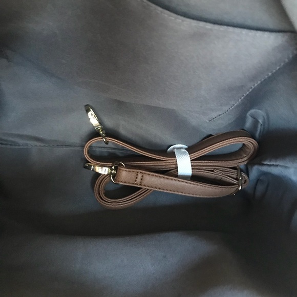 NWOT Otis Taupe Purse! - Picture 3 of 6